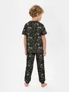Детская пижама с брюками / Зимние Узоры