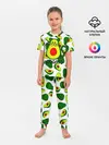 Детская пижама с брюками / Avokado