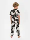 Детская пижама с брюками / Милые кошечки