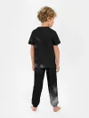 Детская пижама с брюками / Профиль Виктора Цой