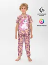 Детская пижама с брюками / Пони