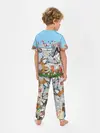 Детская пижама с брюками / Studio Ghibli