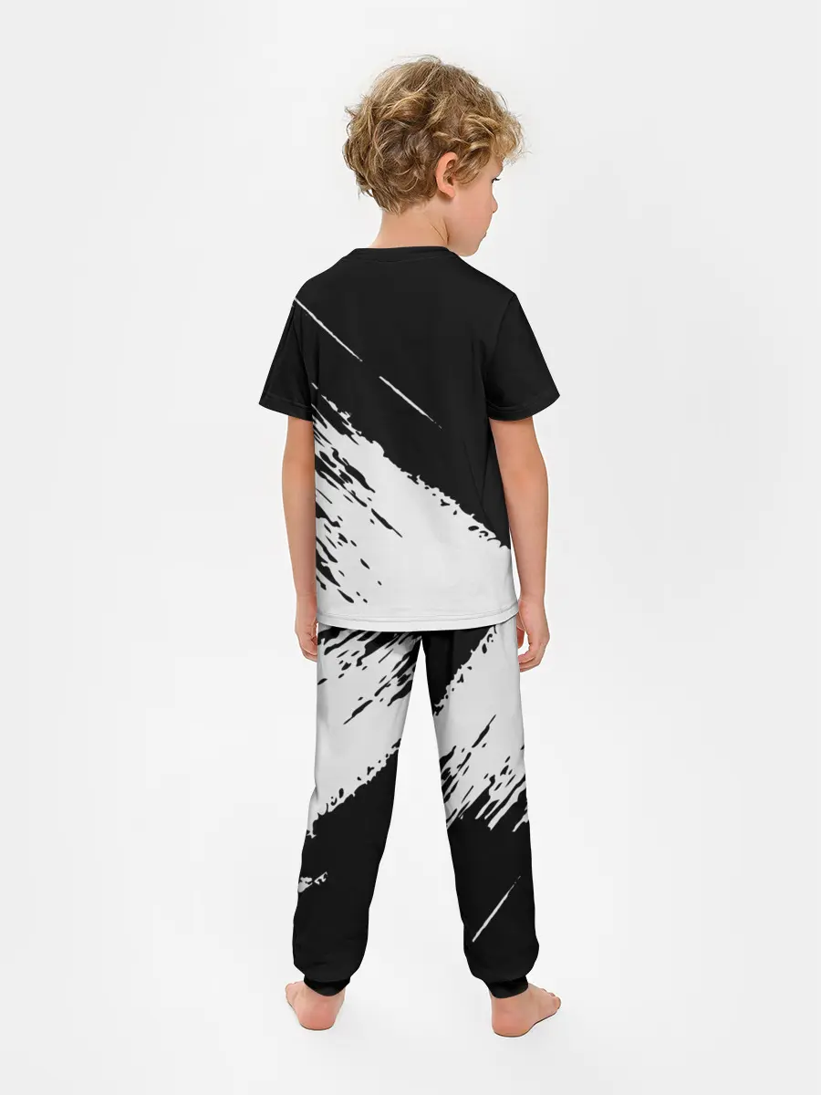Детская пижама с брюками / Russia sport