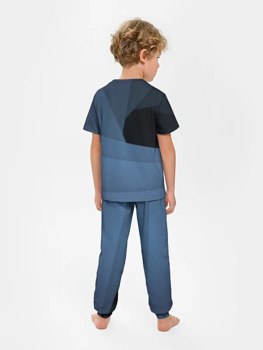 Детская пижама с брюками / Голубь Наташа