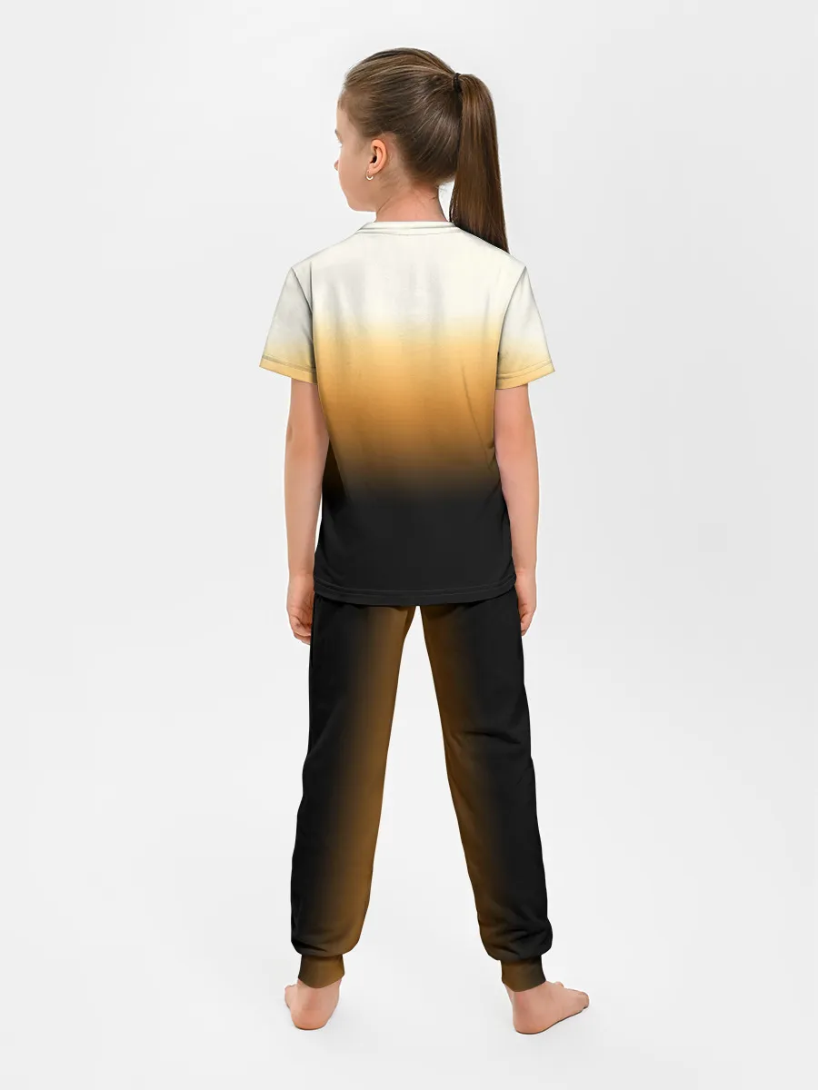 Детская пижама с брюками / FREEMAN | HALF-LIFE