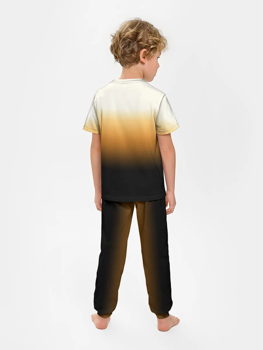 Детская пижама с брюками / FREEMAN | HALF-LIFE