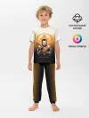 Детская пижама с брюками / FREEMAN | HALF-LIFE