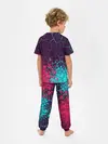 Детская пижама с брюками / Свободу Лелушу - Краска