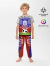 Детская пижама с брюками / Сборная России