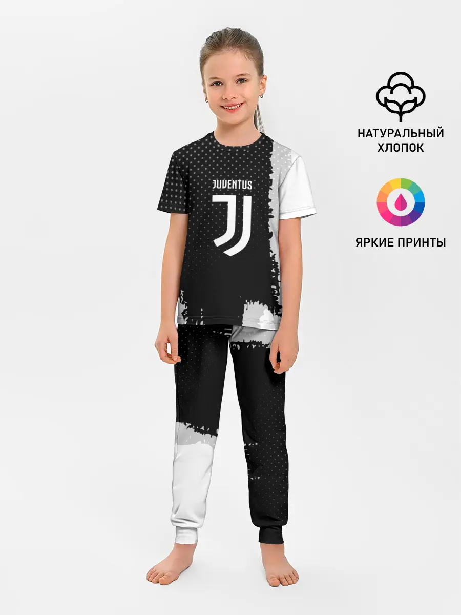 Детская пижама с брюками / JUVENTUS