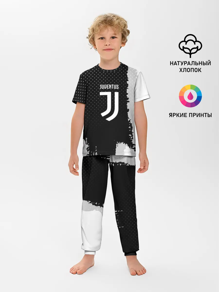 Детская пижама с брюками / JUVENTUS
