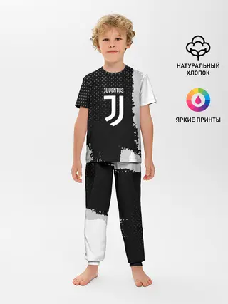 Детская пижама с брюками / JUVENTUS