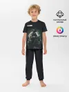 Детская пижама с брюками / Спецназ РФ