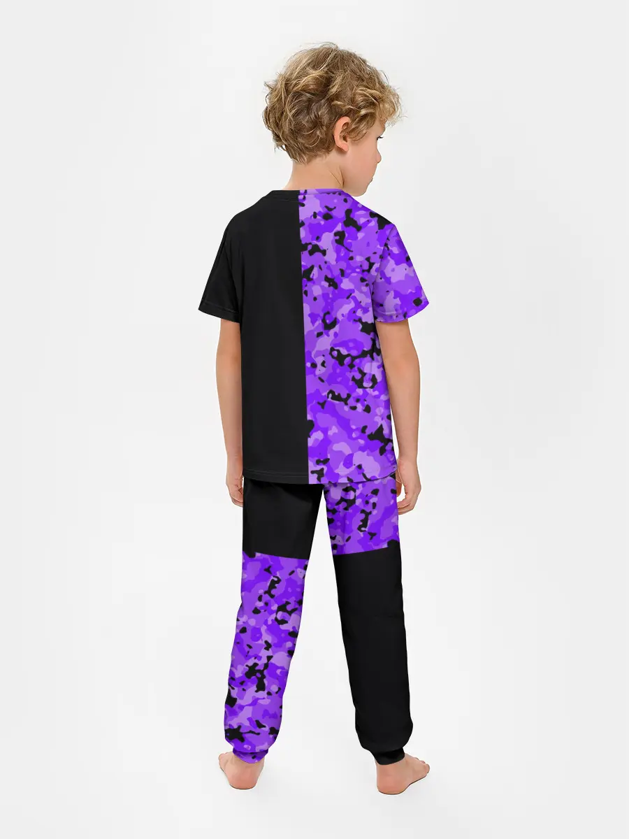 Детская пижама с брюками / Fortnite