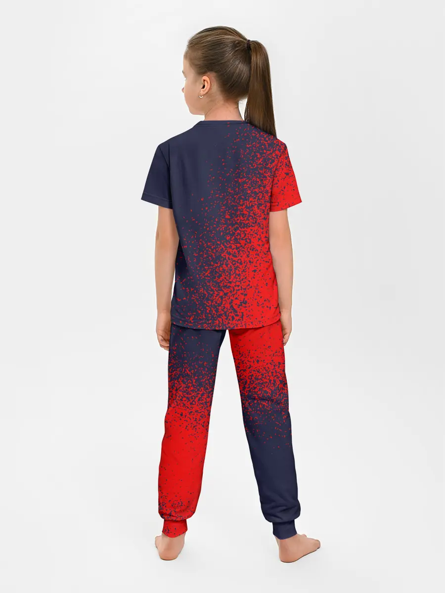 Детская пижама с брюками / THE LAST OF US / ОДНИ ИЗ НАС