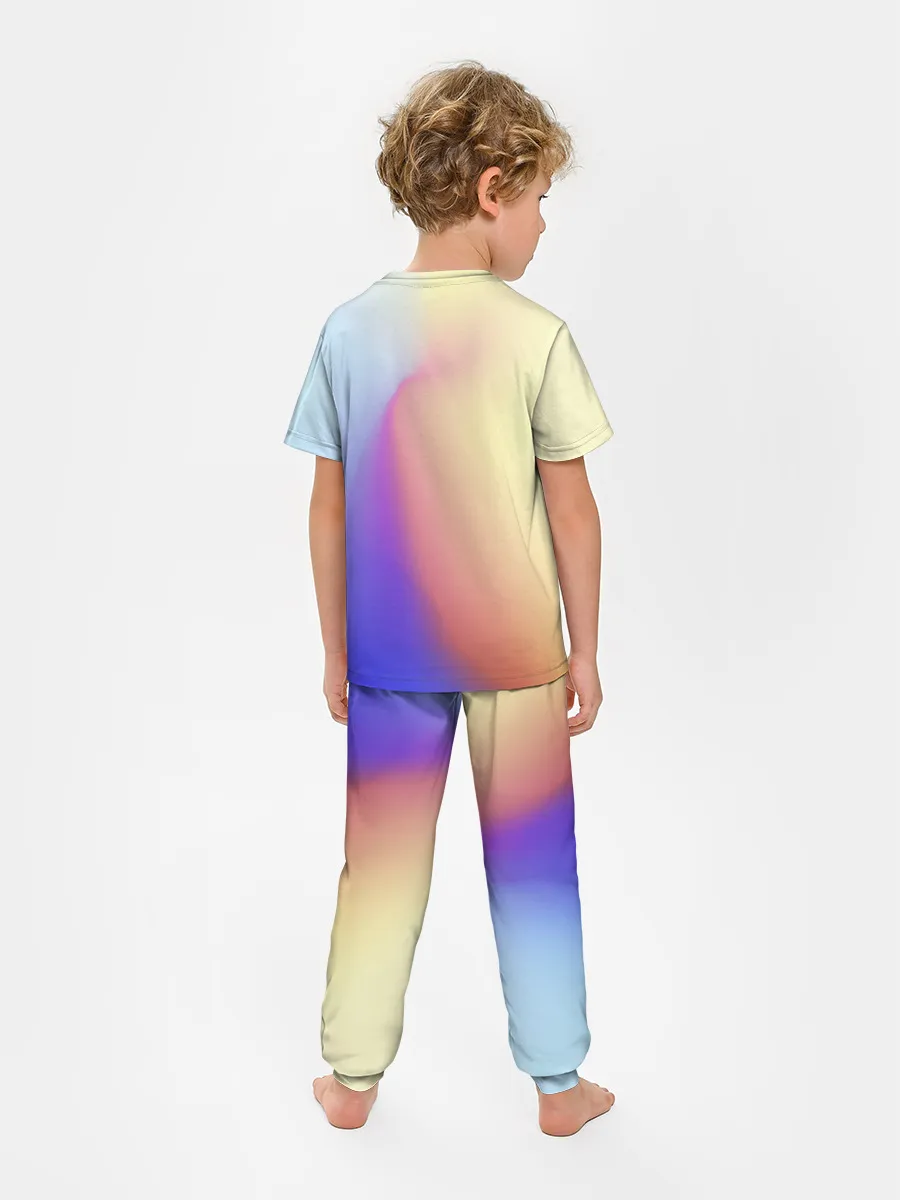 Детская пижама с брюками / Концентрат адеквата