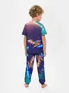 Детская пижама с брюками / NO MANS SKY