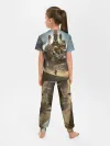 Детская пижама с брюками / Кредо Убийцы: Египет