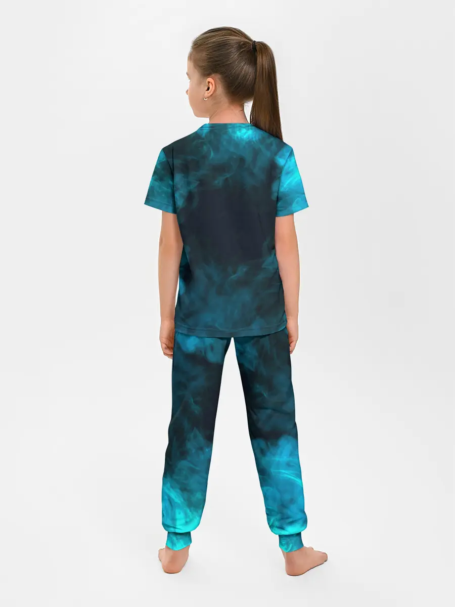 Детская пижама с брюками / Billie | GreenDay | ГринДай