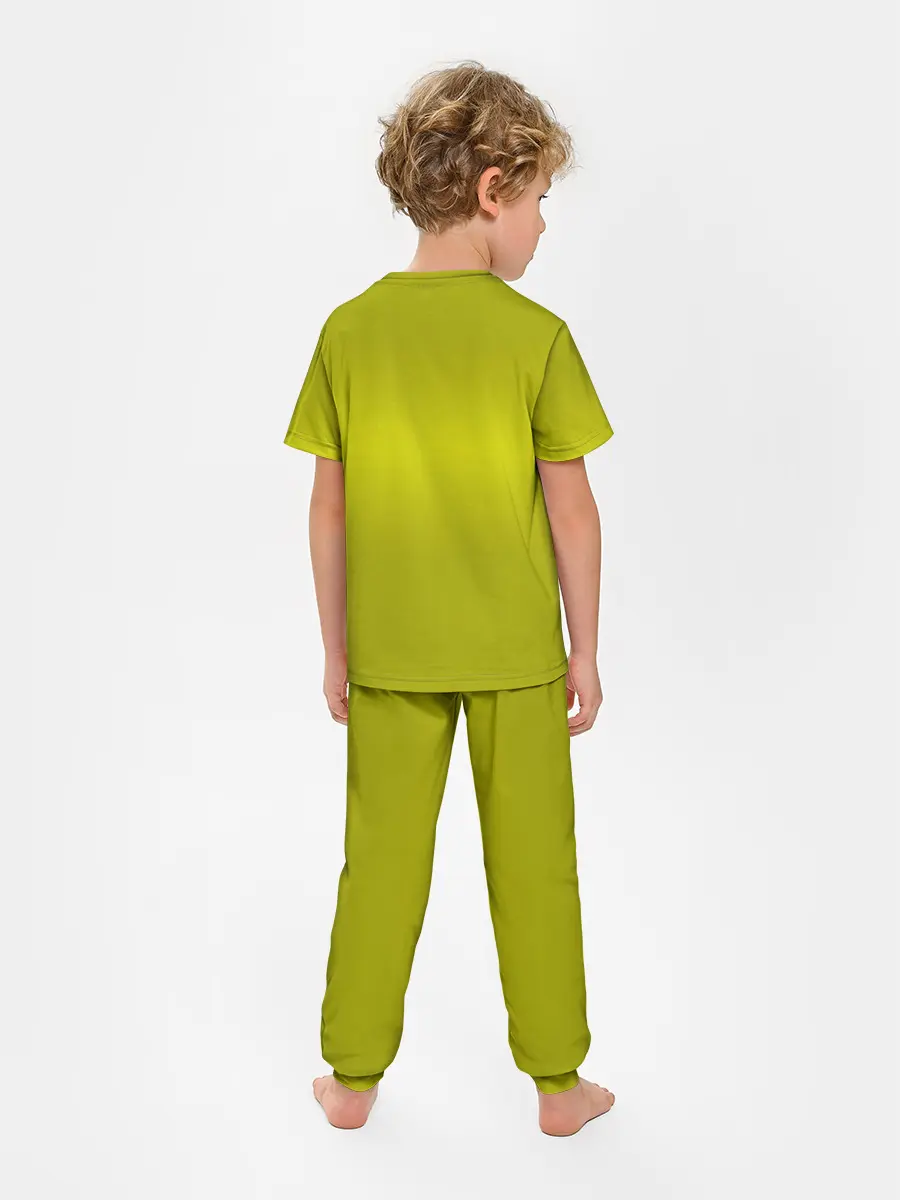Детская пижама с брюками / Gemini