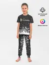 Детская пижама с брюками / REAL MADRID / РЕАЛ МАДРИД