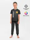 Детская пижама с брюками / Renault