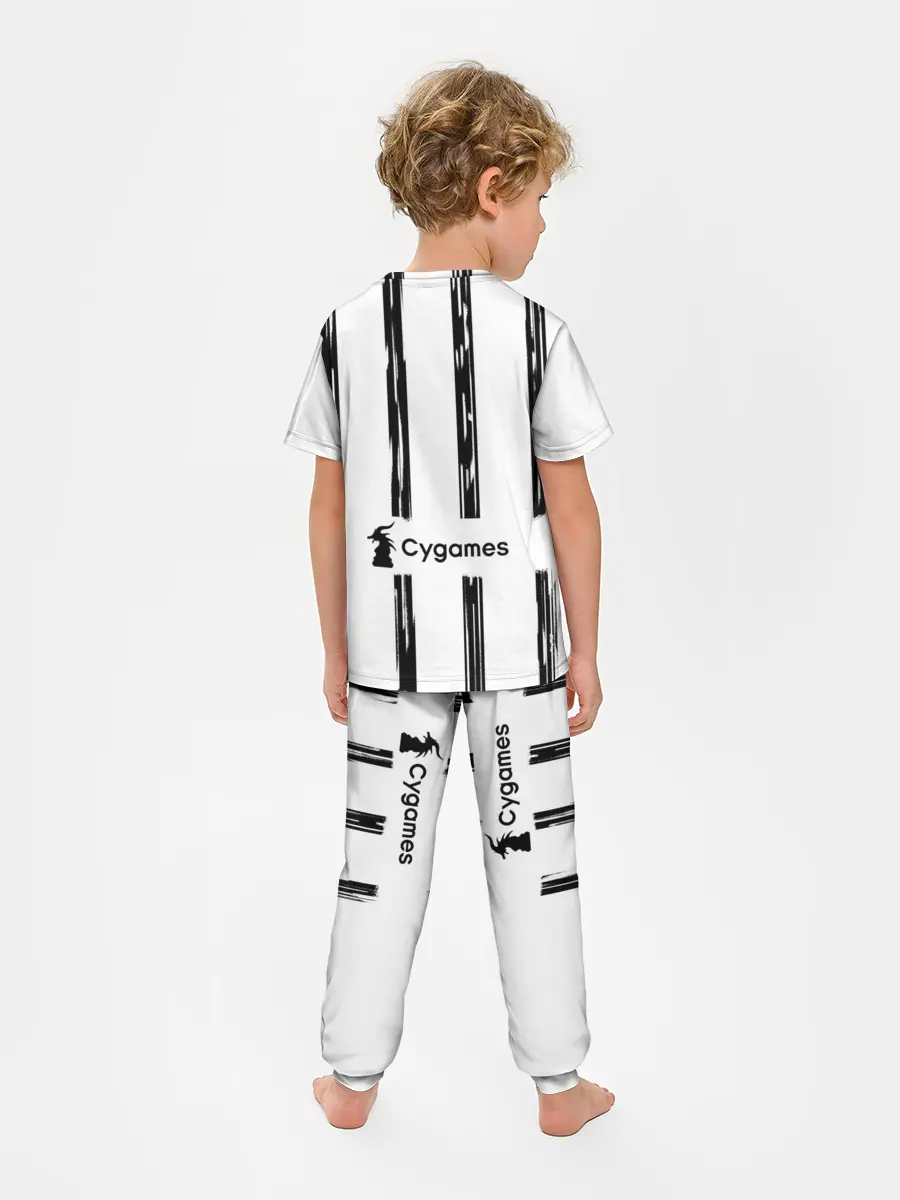 Детская пижама с брюками / Juventus | Home Authentic style