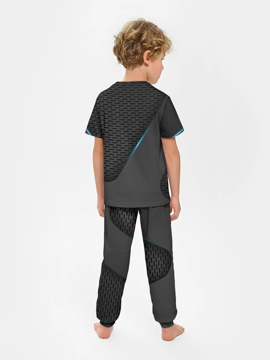 Детская пижама с брюками / BMW TEXTURA | БМВ ТЕКСТУРА
