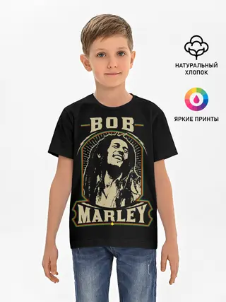 Детская базовая футболка / Great Bob