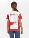 Детская базовая футболка / Toyota Driver