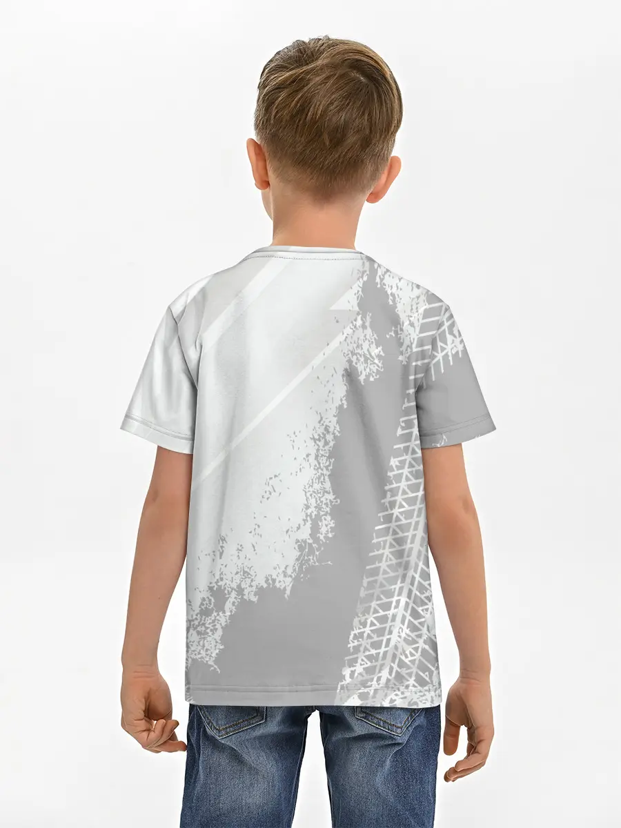 Детская базовая футболка / Kia