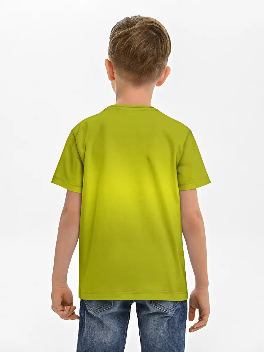 Детская базовая футболка / Gemini