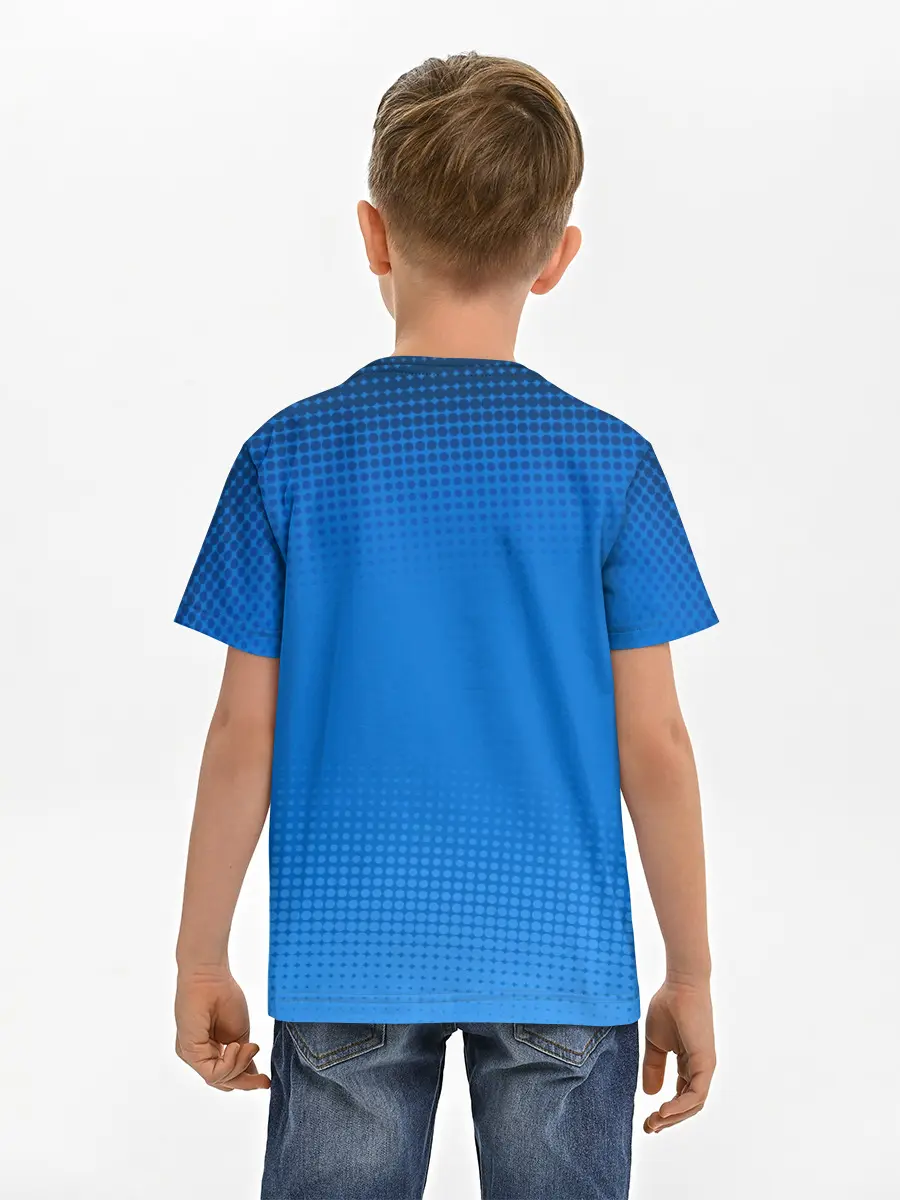 Детская базовая футболка / Tom Edd Matt