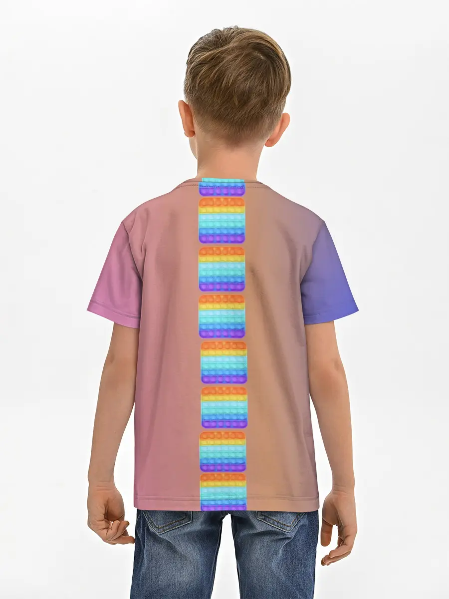 Детская базовая футболка / Единороги уже не те