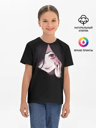 Детская базовая футболка / Food wars Shokugeki no Soma