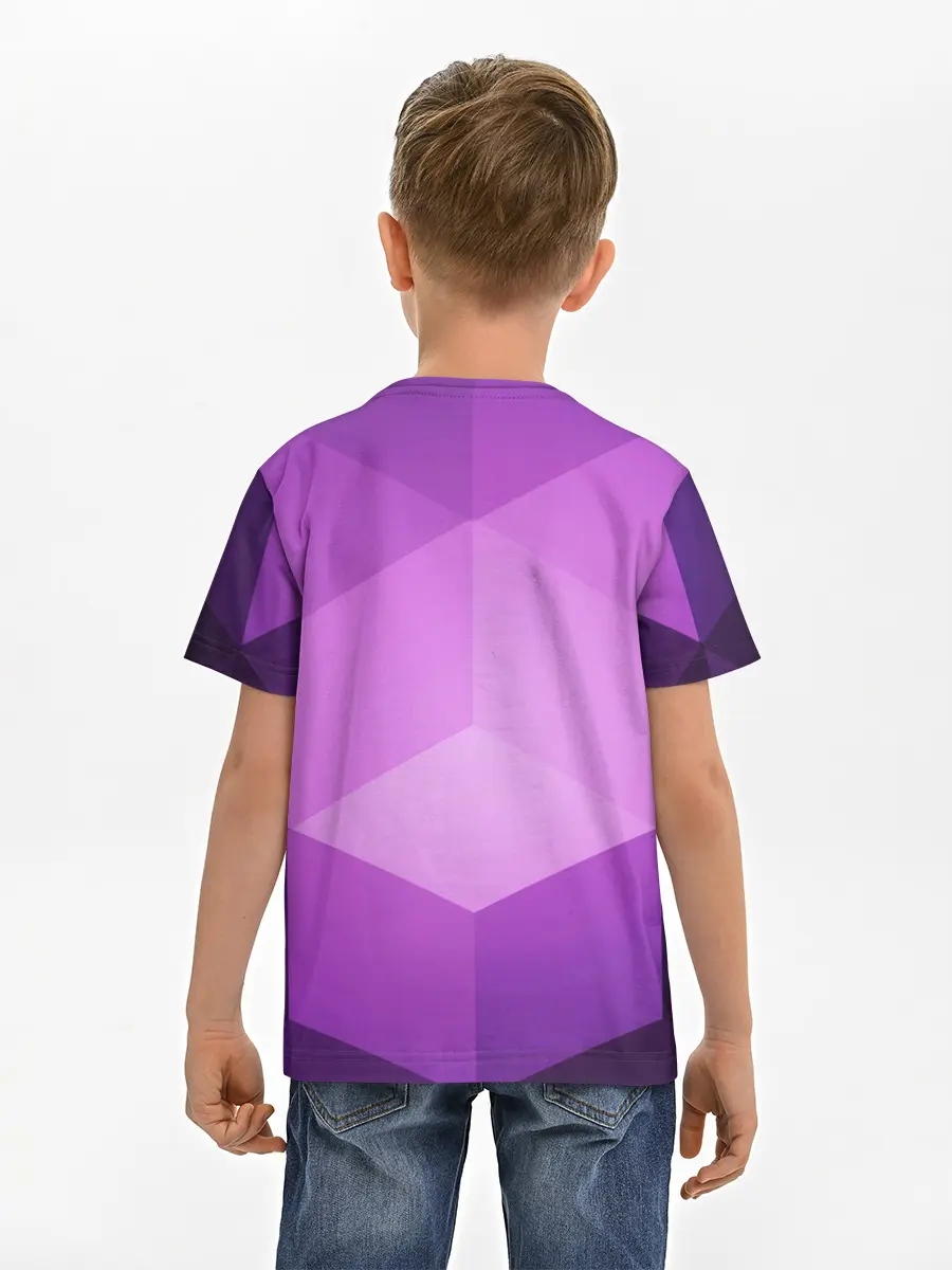 Детская базовая футболка / ROBLOX | РОБЛОКС