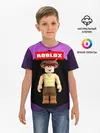 Детская базовая футболка / ROBLOX | РОБЛОКС