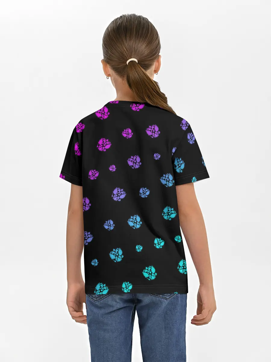 Детская базовая футболка / FOOTBALL RUSSIA / Футбол