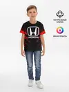 Детская базовая футболка / HONDA SPORT COLLECTION