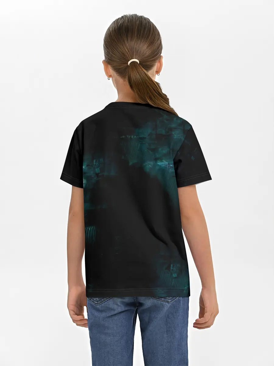 Детская базовая футболка / Soundtrack to Your Escape - In Flames