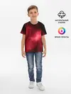 Детская базовая футболка / Космос