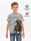Детская базовая футболка / Mount and Blade