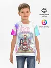 Детская базовая футболка / Doki Doki | Доки Доки