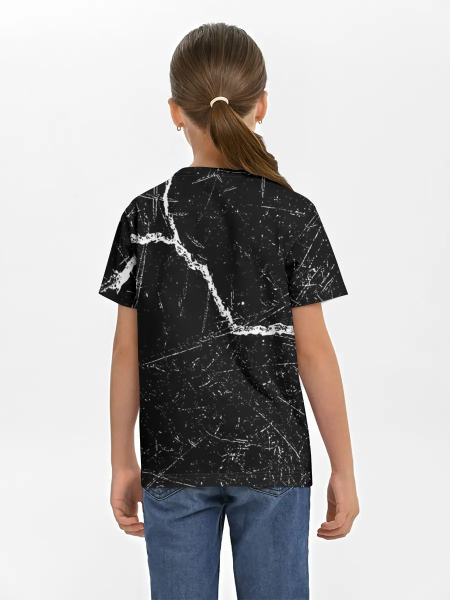 Детская базовая футболка / THE PRODIGY.