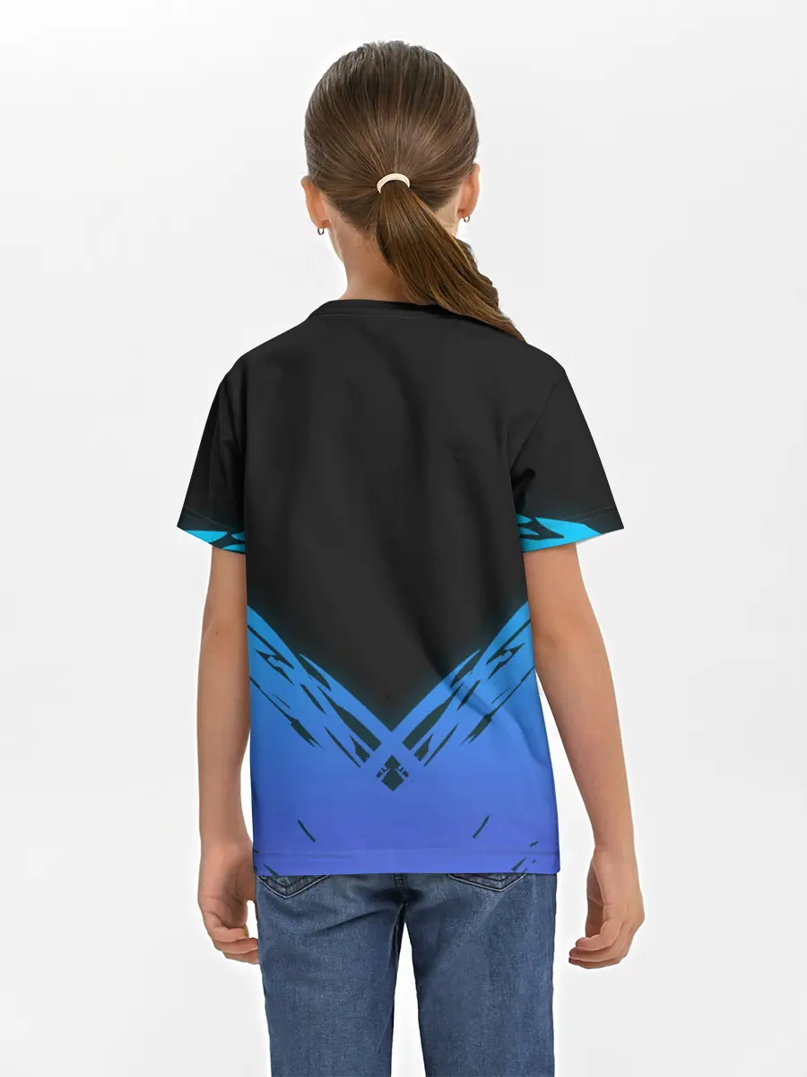 Детская базовая футболка / Ori | Дух Ори