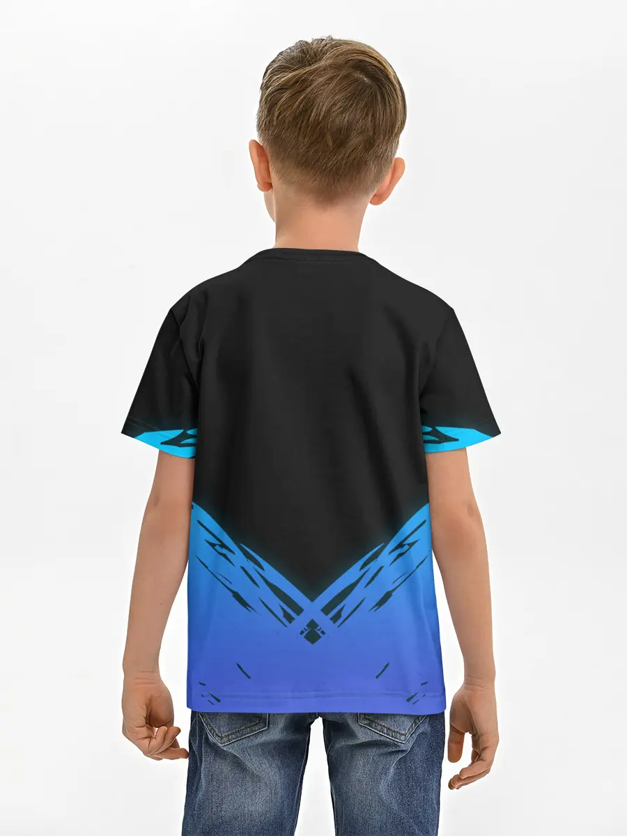 Детская базовая футболка / Ori | Дух Ори