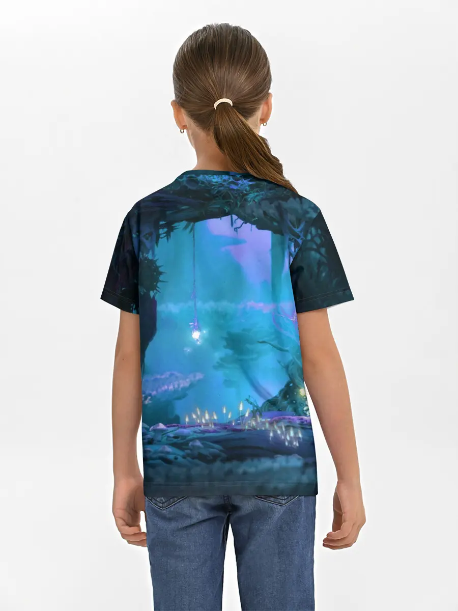 Детская базовая футболка / ORI