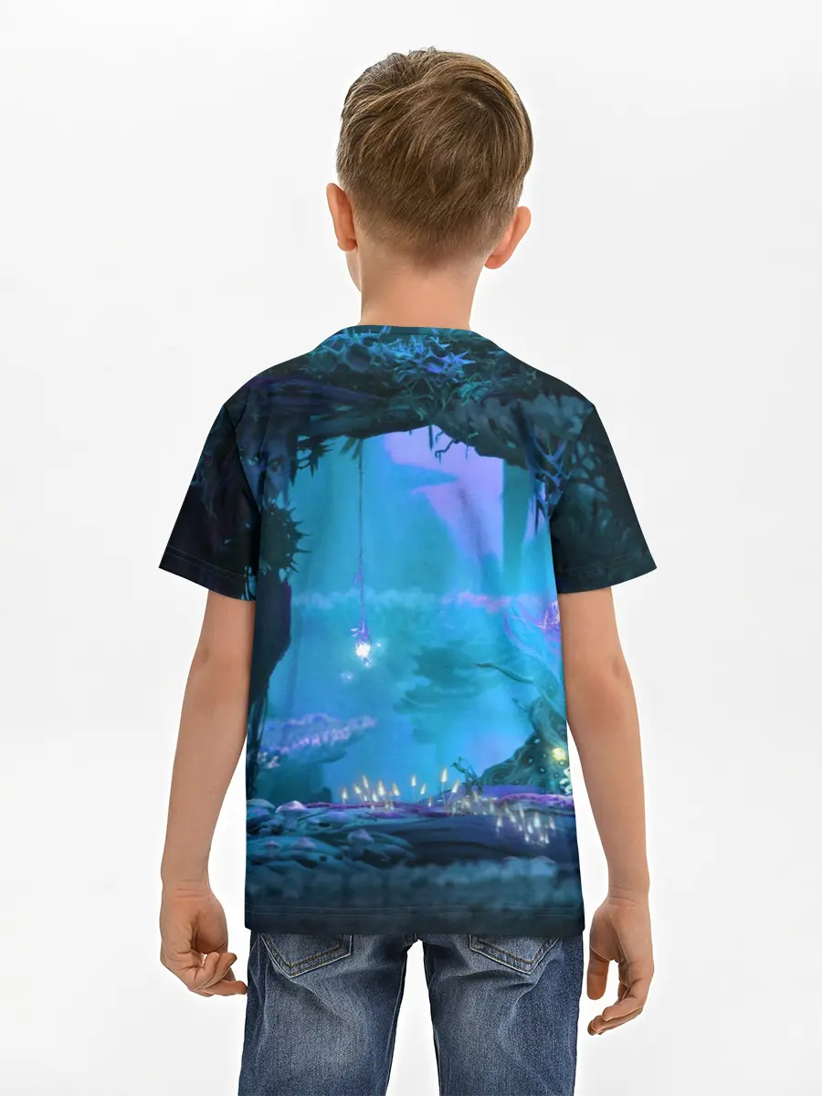 Детская базовая футболка / ORI