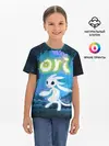 Детская базовая футболка / ORI
