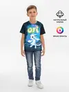 Детская базовая футболка / ORI
